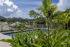 Appartement Corail, Spacieux, 1 Chambre avec Piscine
